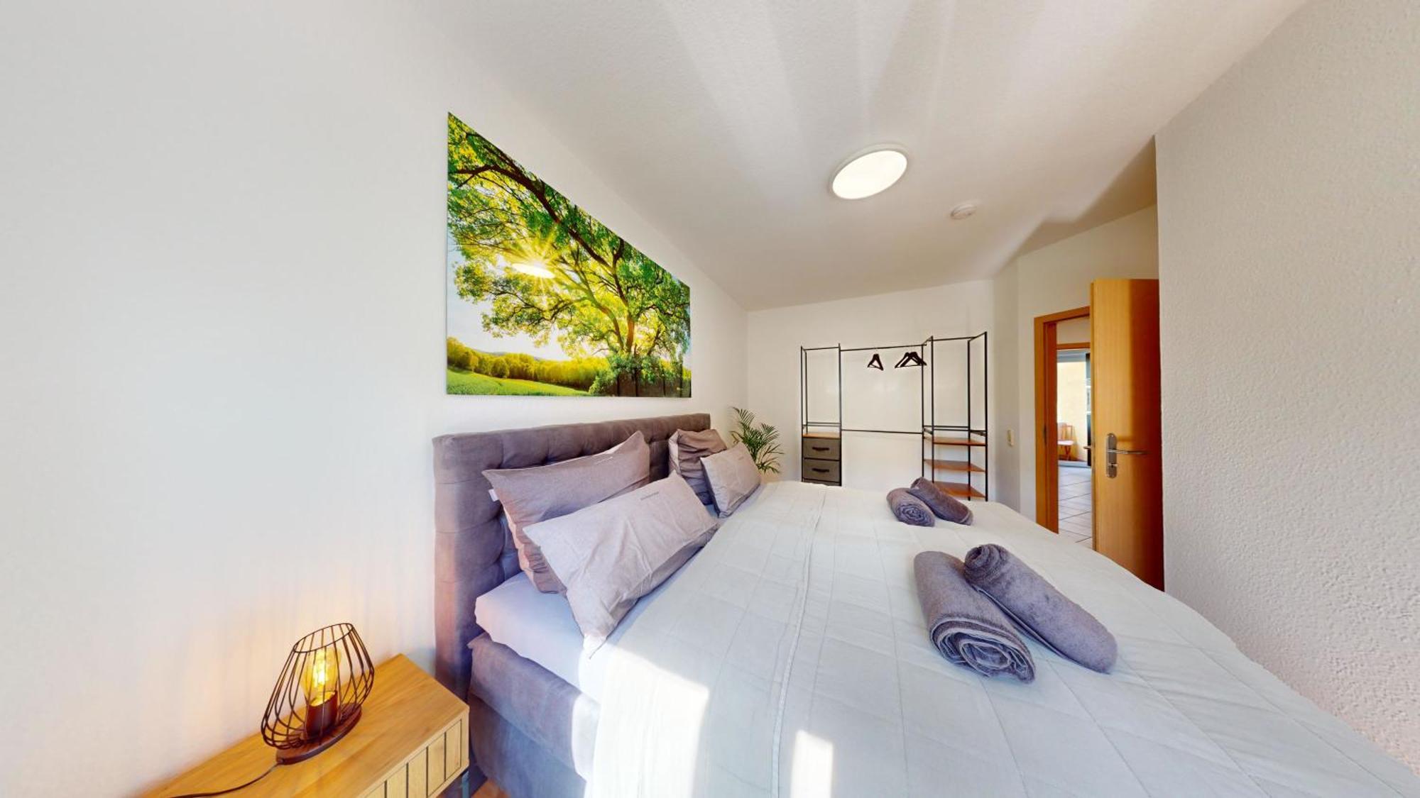 Sweethome - Luxus Apartment Auf 2 Etagen Магдебург Екстер'єр фото