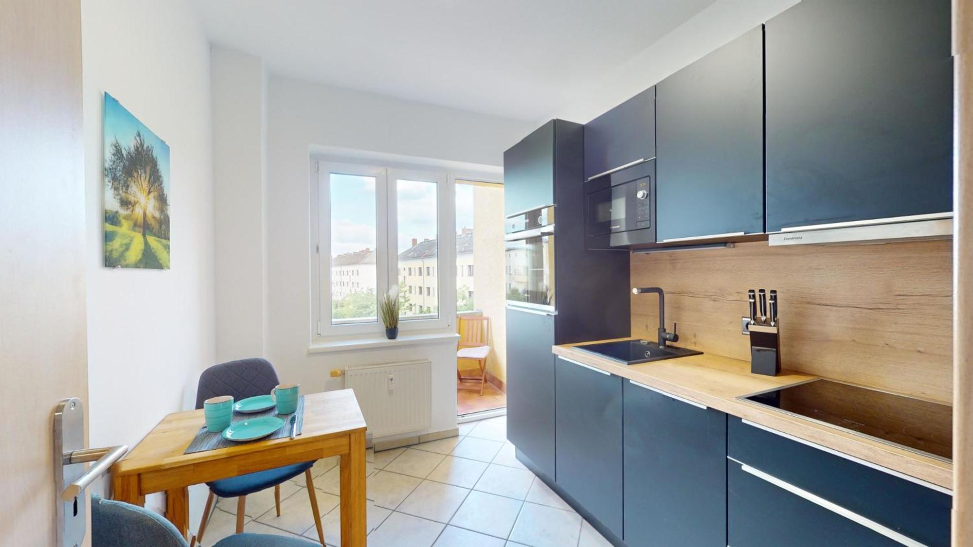 Sweethome - Luxus Apartment Auf 2 Etagen Магдебург Екстер'єр фото